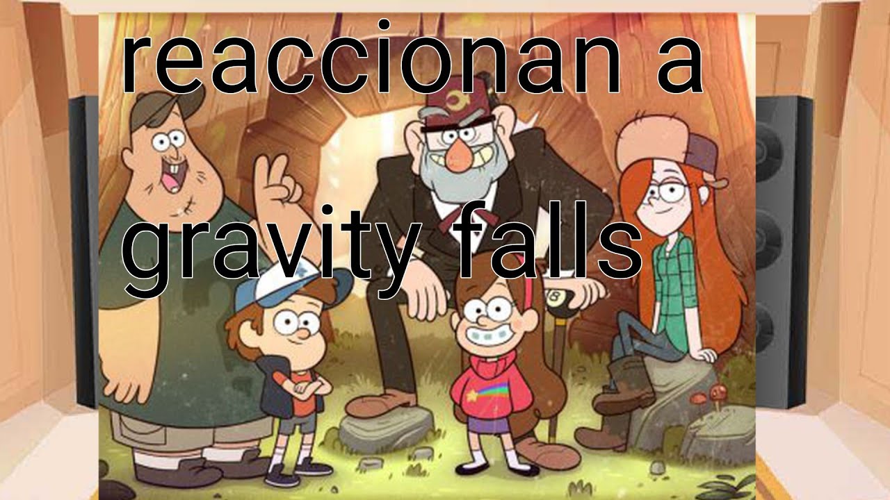 the owl house reaccionan a gravity falls/parte 1/resubido por sexta vez/