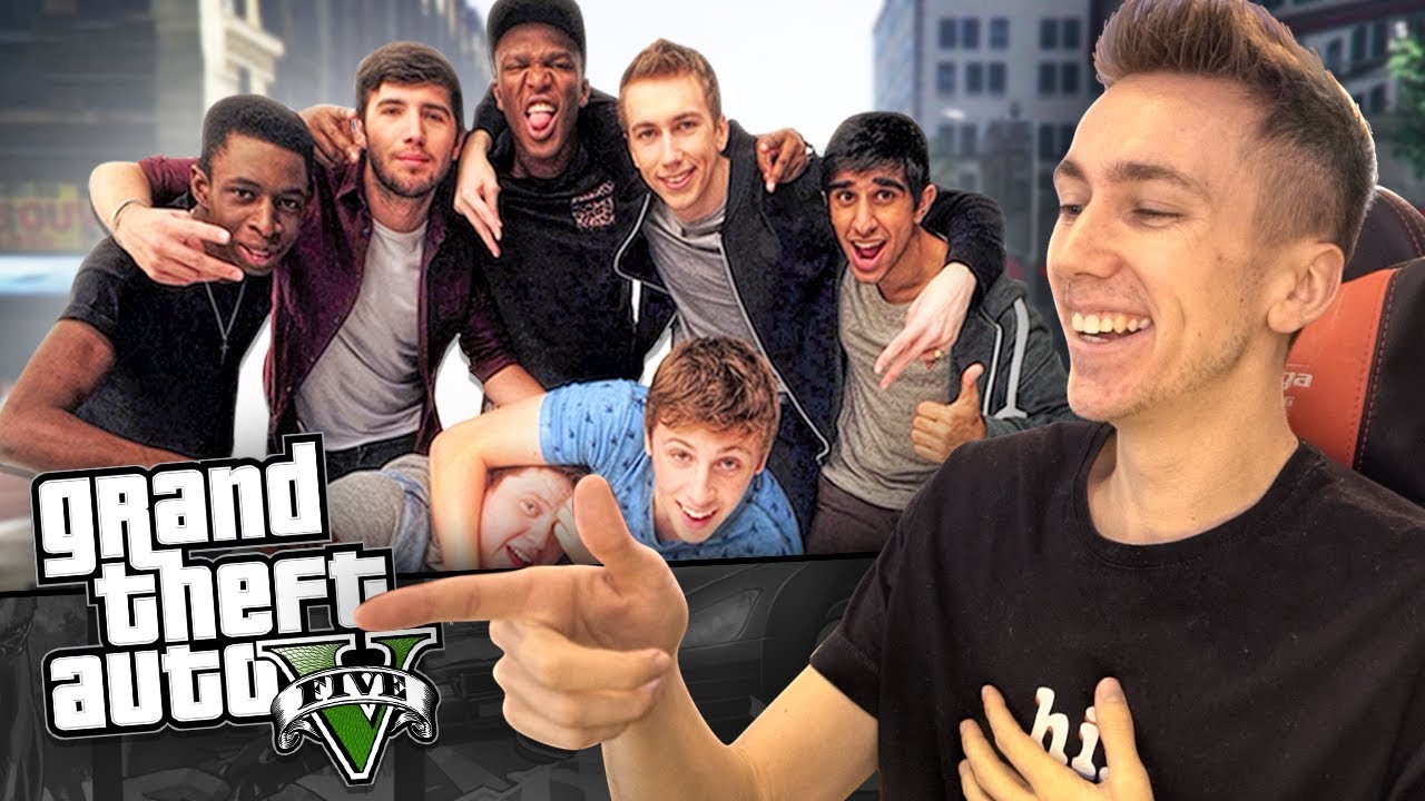 REACTING TO THE FIRST SIDEMEN VIDEOS