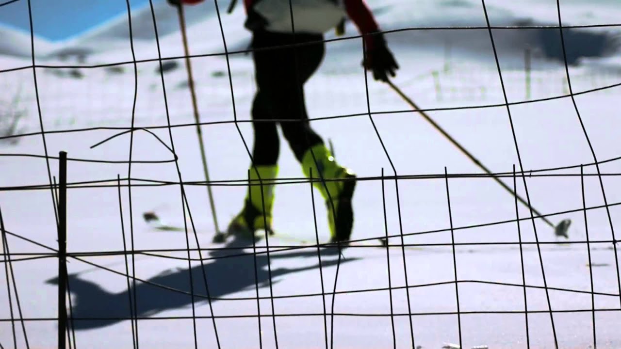 Ski touring in Crete - Ορειβατικό σκι στην Κρήτη