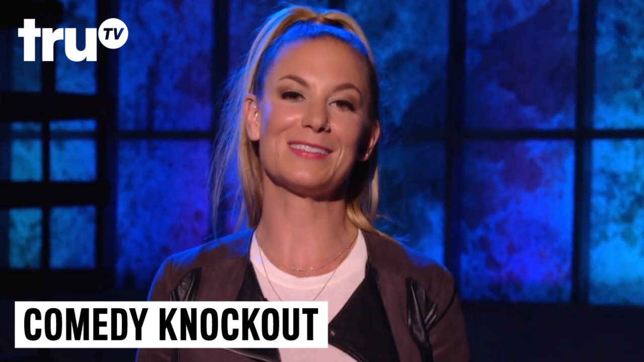Comedy Knockout - Apology: Jessimae Peluso | truTV