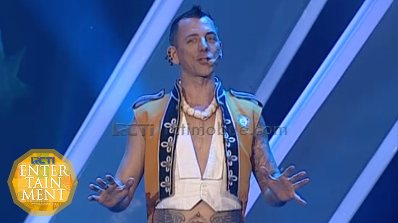 Space Cowboy tantang Deddy Corbuzier [Duel Mahadaya RCTI 26] [24 Agustus 2015]