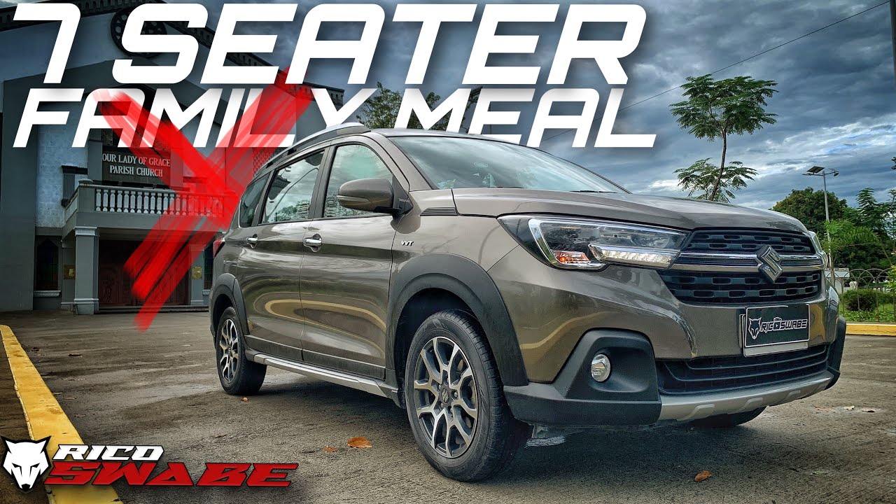 SUZUKI XL7 is a FAMILY BUDGET Friendly Car | Philippines