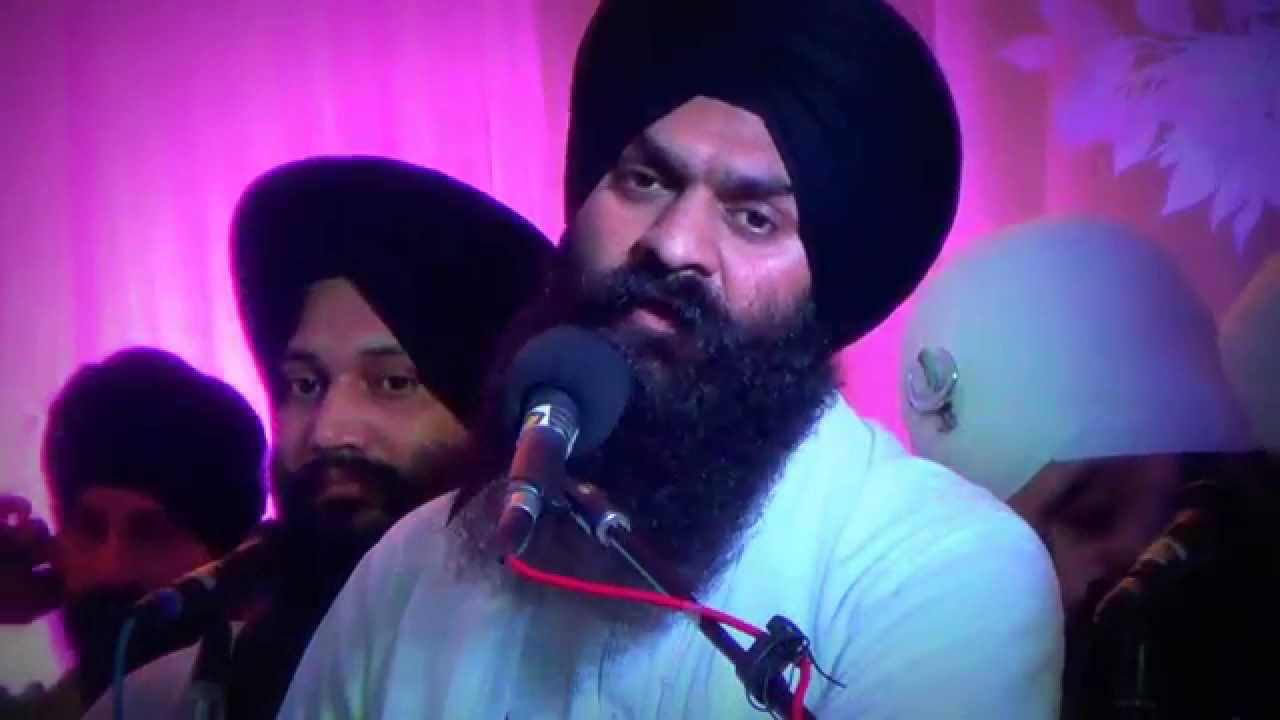 Atam Ras Kirtan - Bhai Gagandeep Singh