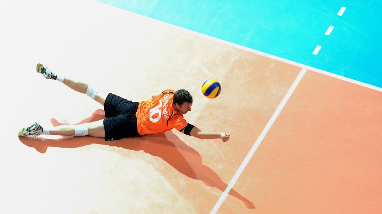 TOP 50 Best Unbeliveble Saves ( Digs) World League 2017 | The Best Libero In The World