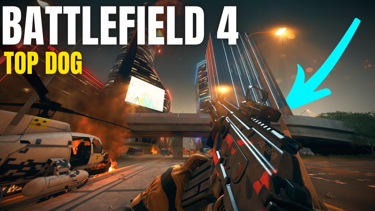 The BEST gun in Battlefield 4