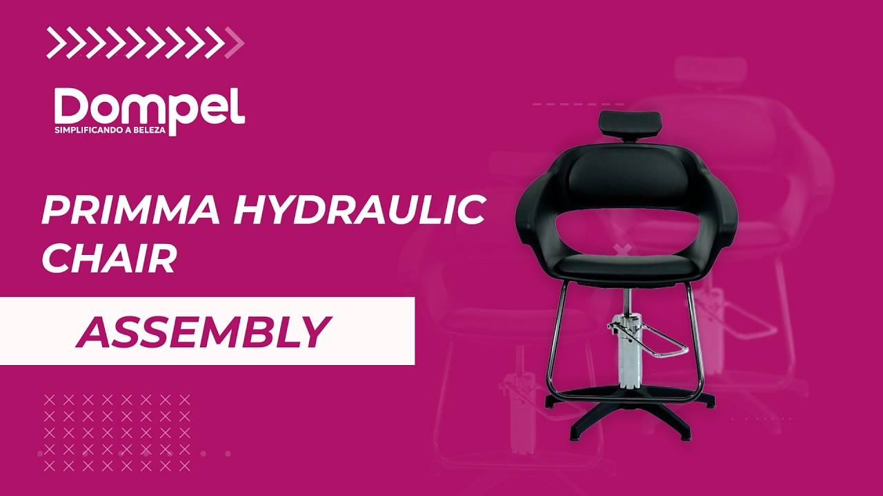 Assembly Primma Hydraulic chair
