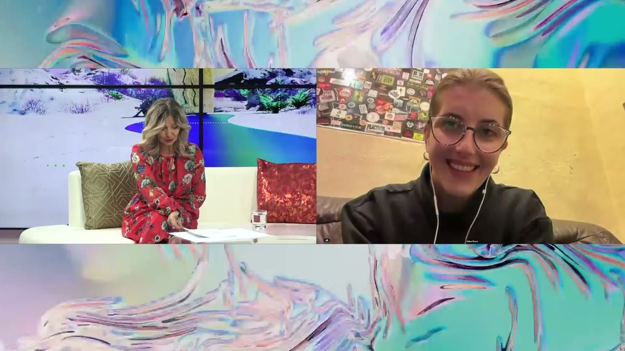 NAŠE POPODNE I  Selma Droce, vokal Divanhana