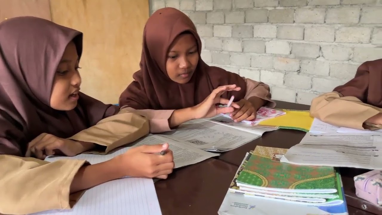 VIDEO PROFIL MTs ANNUR II PUCUK RANTAU