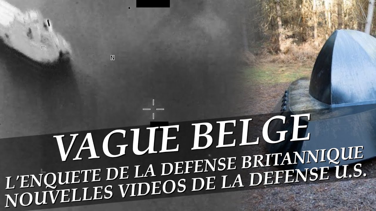 OVNI : The Times ! les enqu&ecirc;tes de la D&eacute;fense US & UK