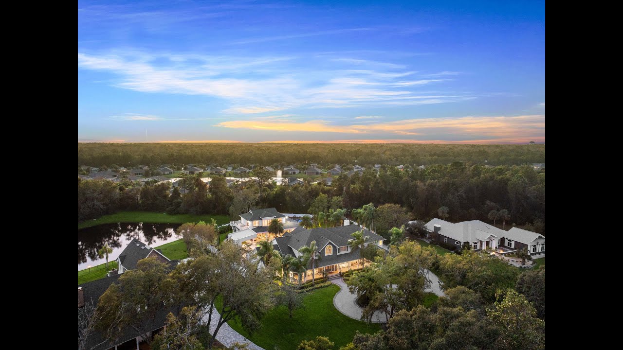 4 Broadcreek Circle | Near Daytona Beach, Ormond Beach, FL
