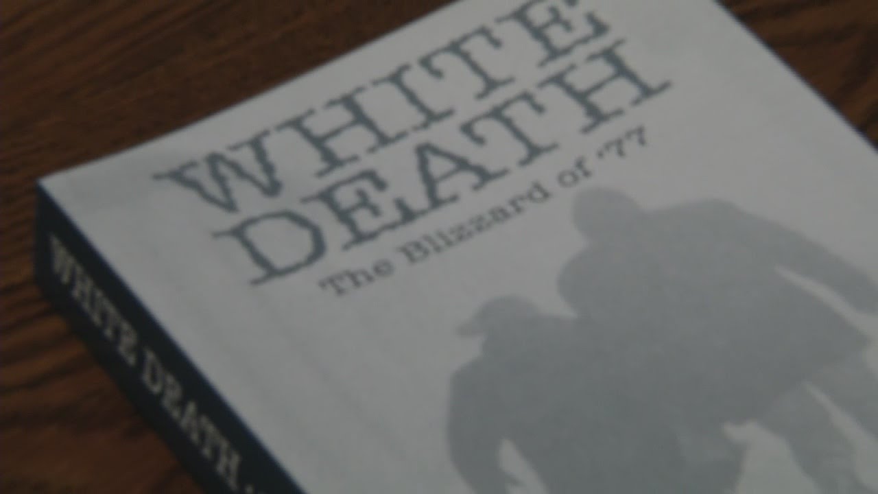 White Death- Stories of the Blizzard of 77