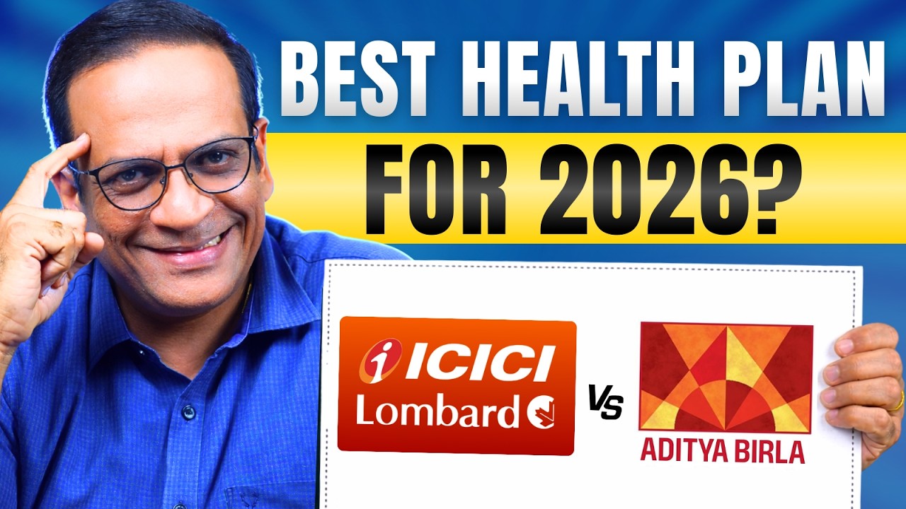 ICICI Lombard vs Aditya Birla Health Insurance | Honest Comparison | Beshak Insurance