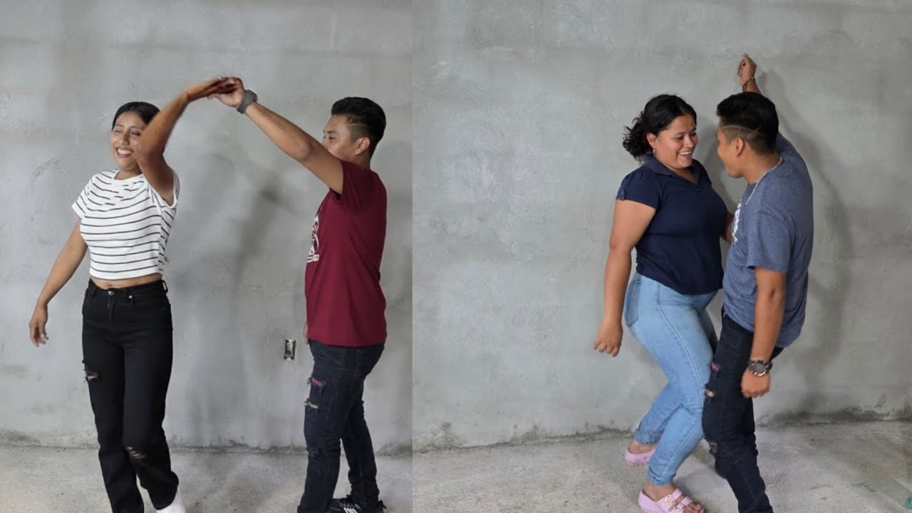 bailando en vivo, karaoke