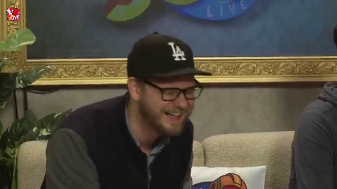 Eddy's Lachflash bei BohnJour | RocketBeansTV