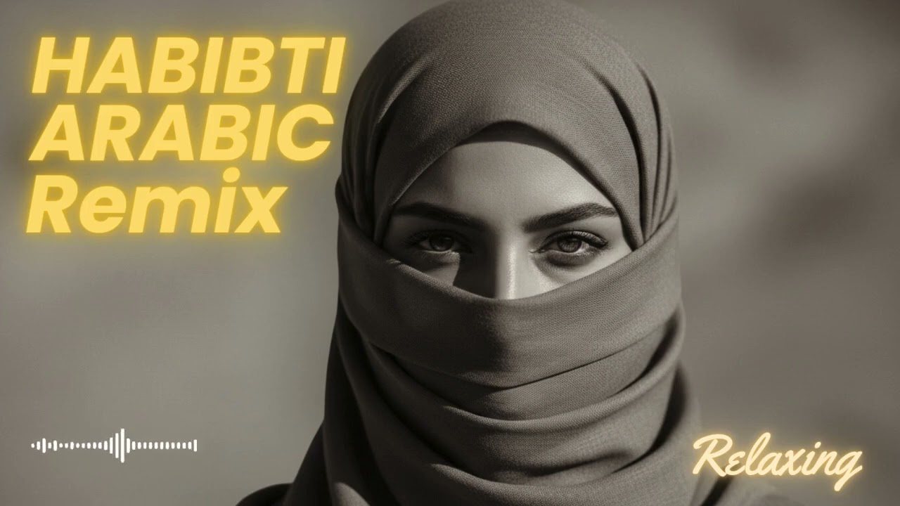 Arabic Romantic Pop Remix with Pure Emotional Vibes 🌌