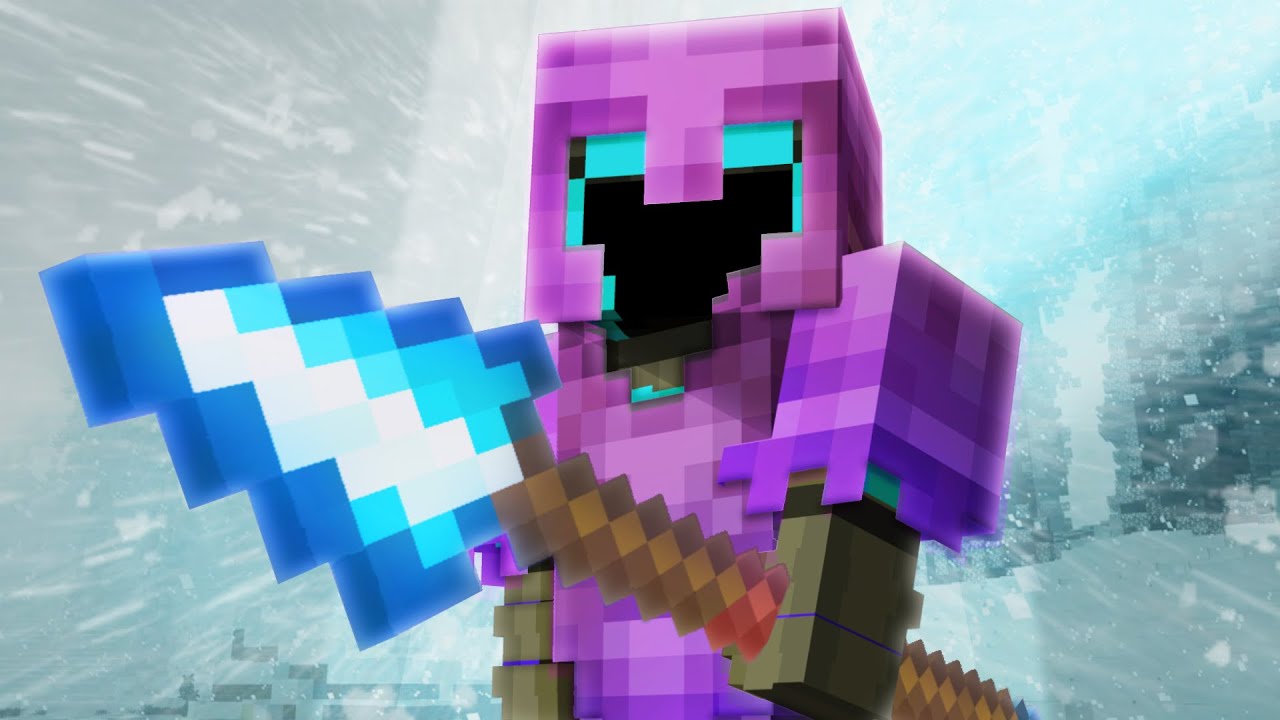 I Obtained Minecraft's God Spear