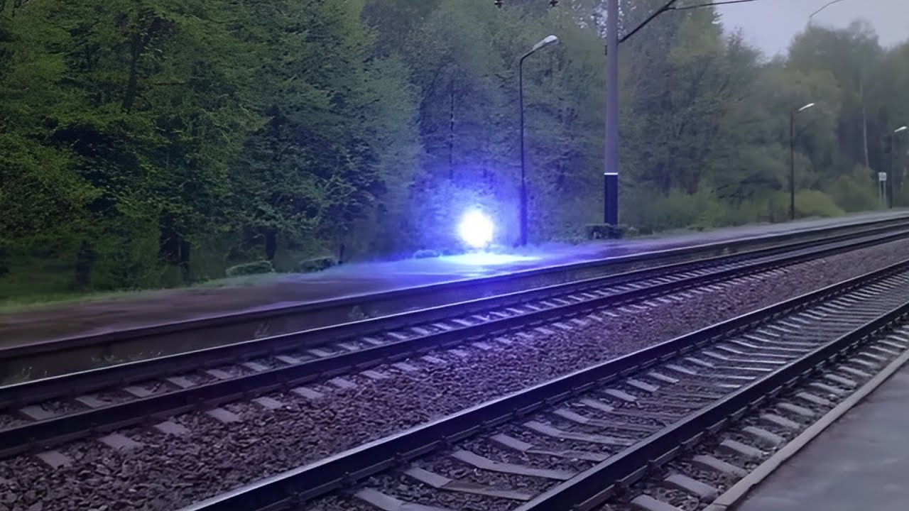 BOLAS DE LUZ VISTAS EN TODO EL MUNDO