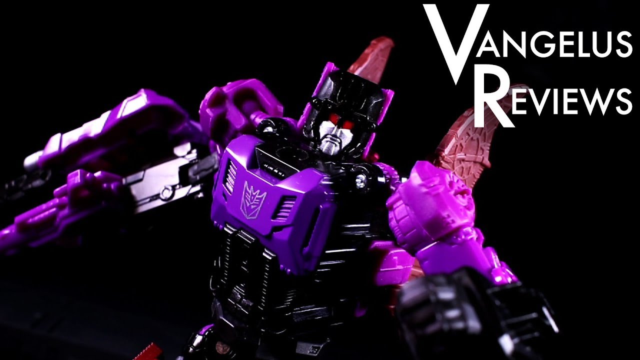 Titans Return Deluxe Mindwipe (Transformers Generations) - Vangelus Review 383