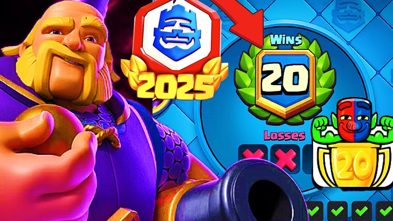I COMPLETED 20 WINS CHALLENGE WITH RG CYCLE