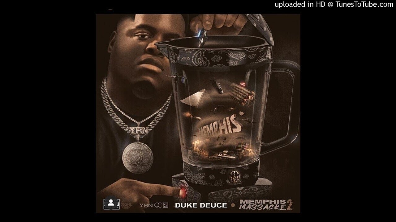 Duke Deuce x Pyrex Whippa Type Beat - 