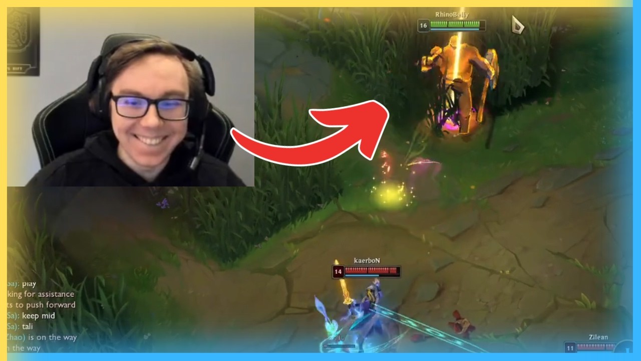 Baussi’s 200 IQ Flash 🧠 | Best of lol Streams