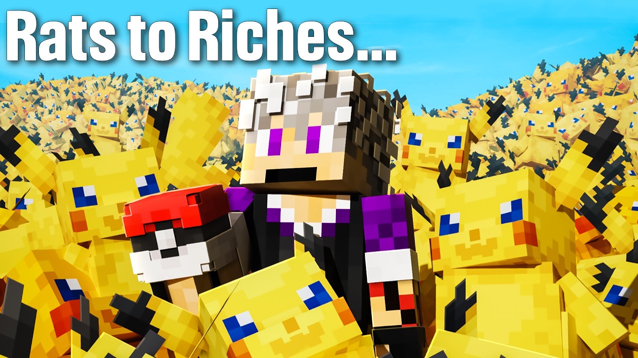 I Exploited a Pokemon Farm to Scam my Friends