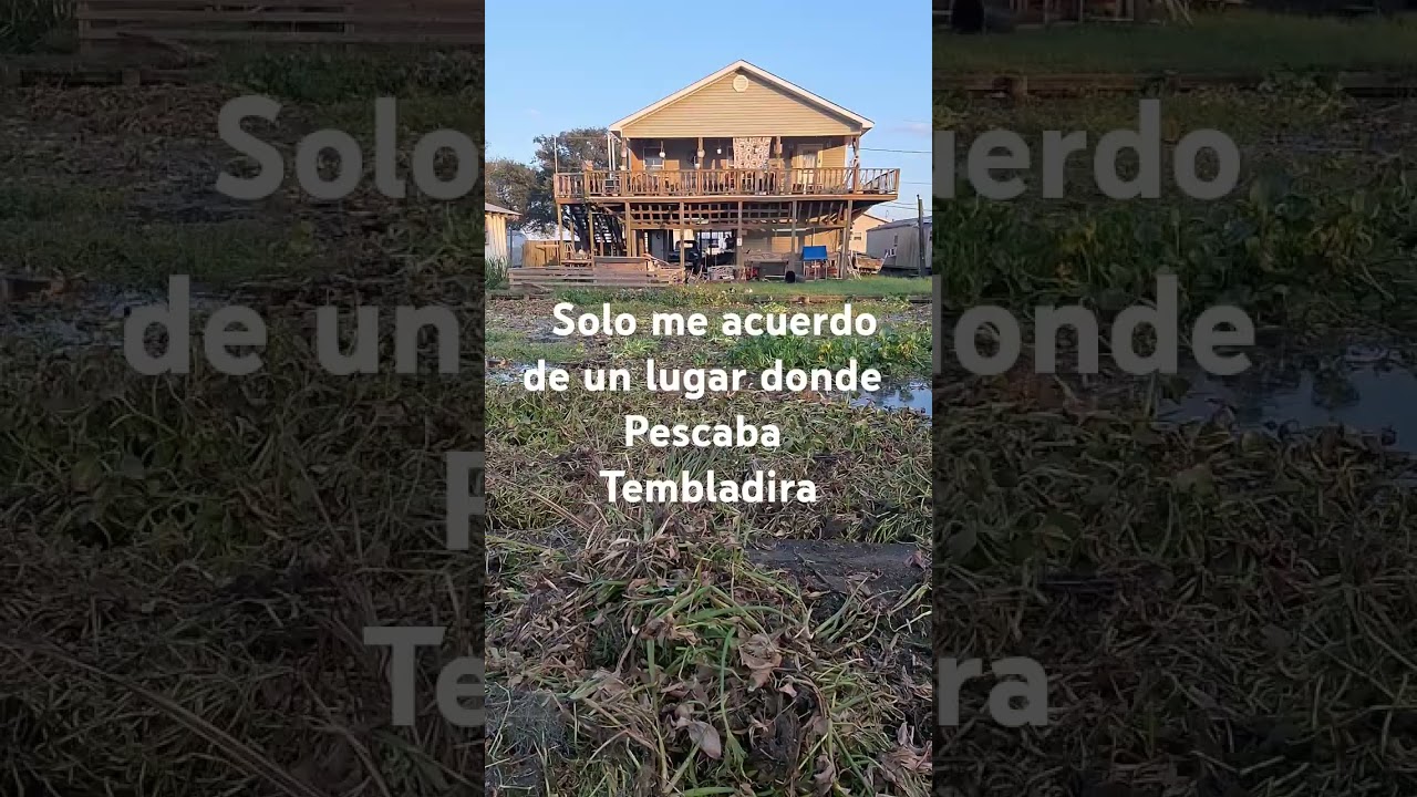 Tembladera