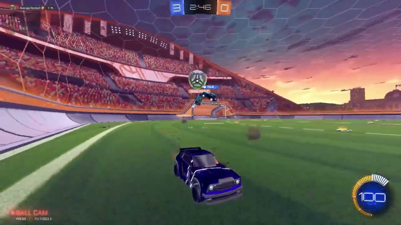 3's until I pee | 3v3 | rocket league | chill lofi | no talking