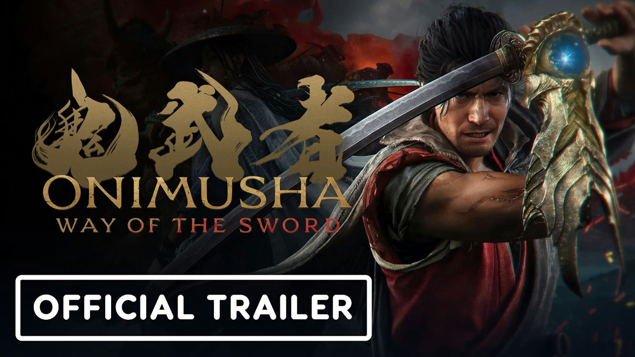 Onimusha: Way of the Sword - Official Game Overview Trailer | Capcom Spotlight June 2026