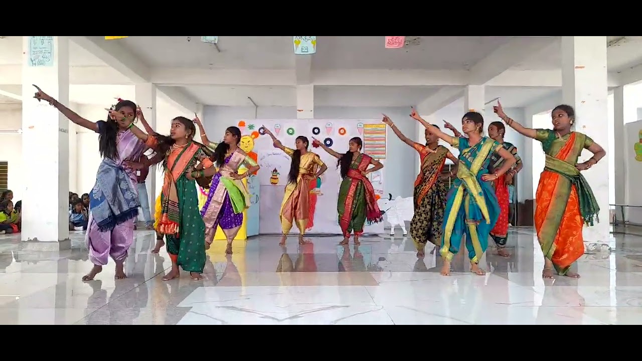 Konda konalla naduma/ Abhi international school 