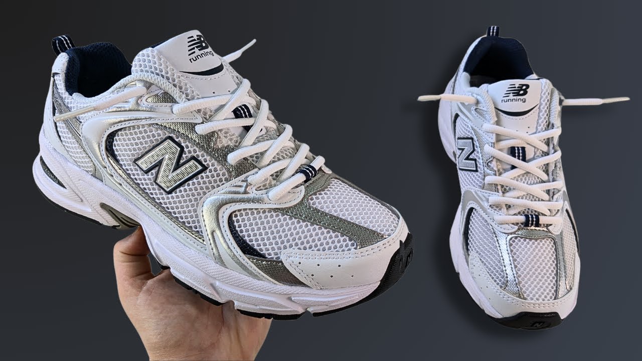 КАК РАЗВЯЗАТЬ ШНУРОВКУ NEW BALANCE 530 | Шнуровка New Balance 530