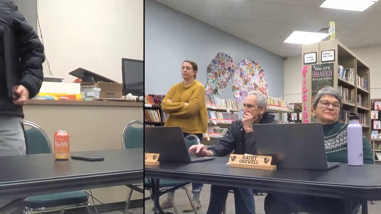 January Regular Board Meeting
