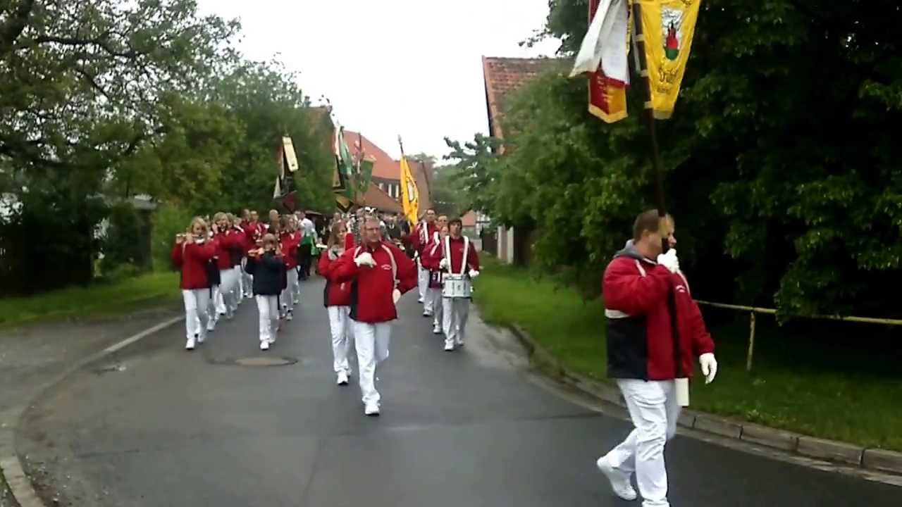 Festumzug Schützenfest Abbenrode 2013