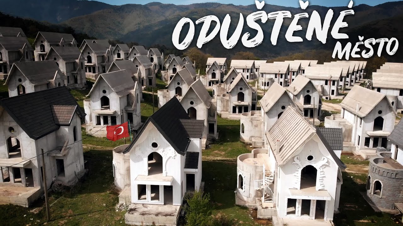 #50 - Našli Jsme Další Město Duchů - Van Life
