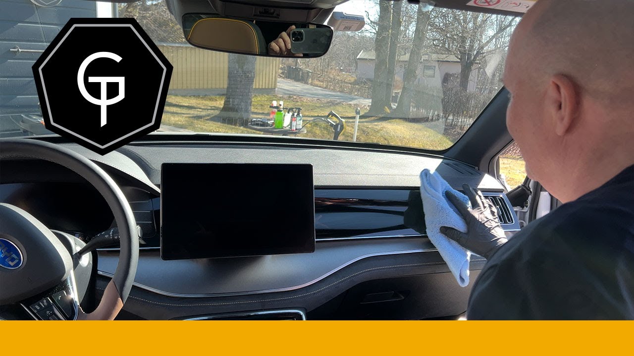 Carpro Inner QD - For deg som også vil ha det perfekt inne i bilen!