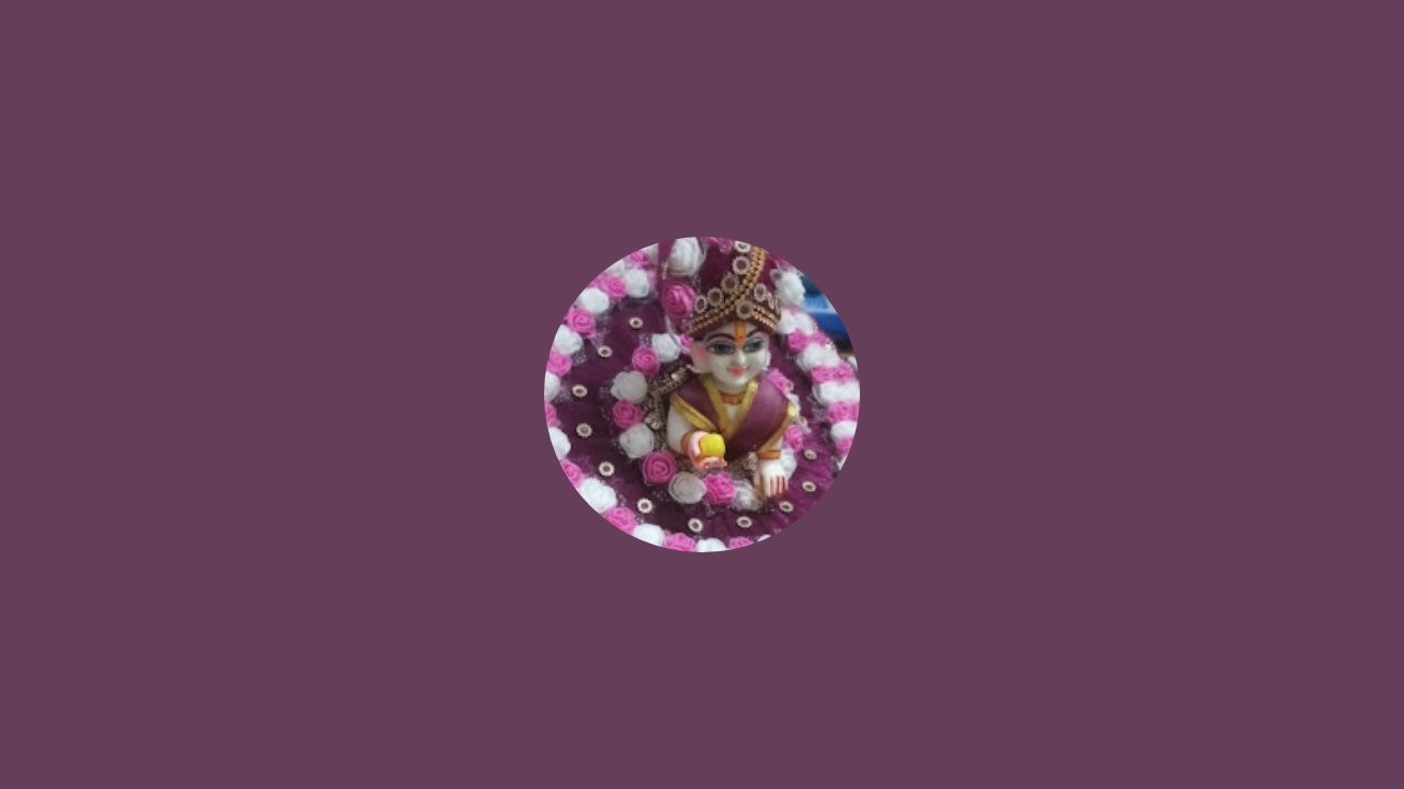 Radhey creation is live 2