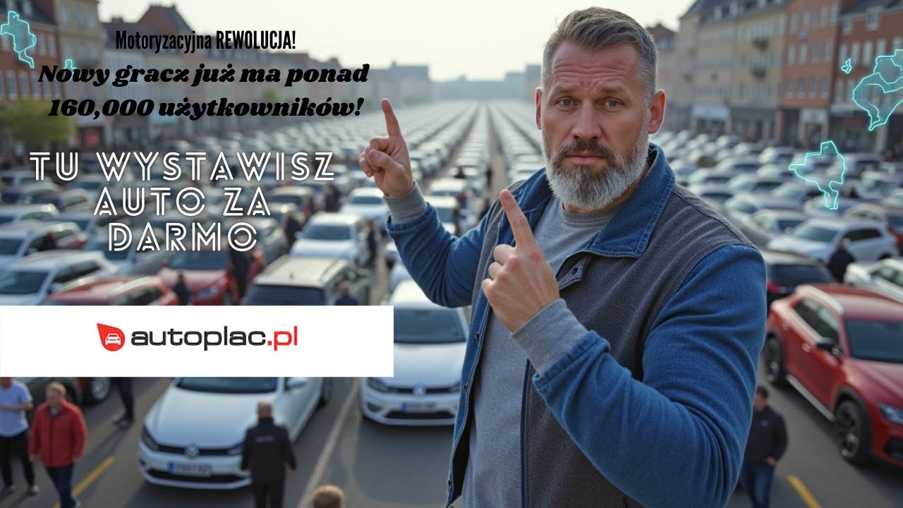 Sprzedajesz auto? Sprawdź tę alternatywę dla Otomoto!  Kupuj - sprzedawaj za darmo Sprawdź AUTOPLAC.