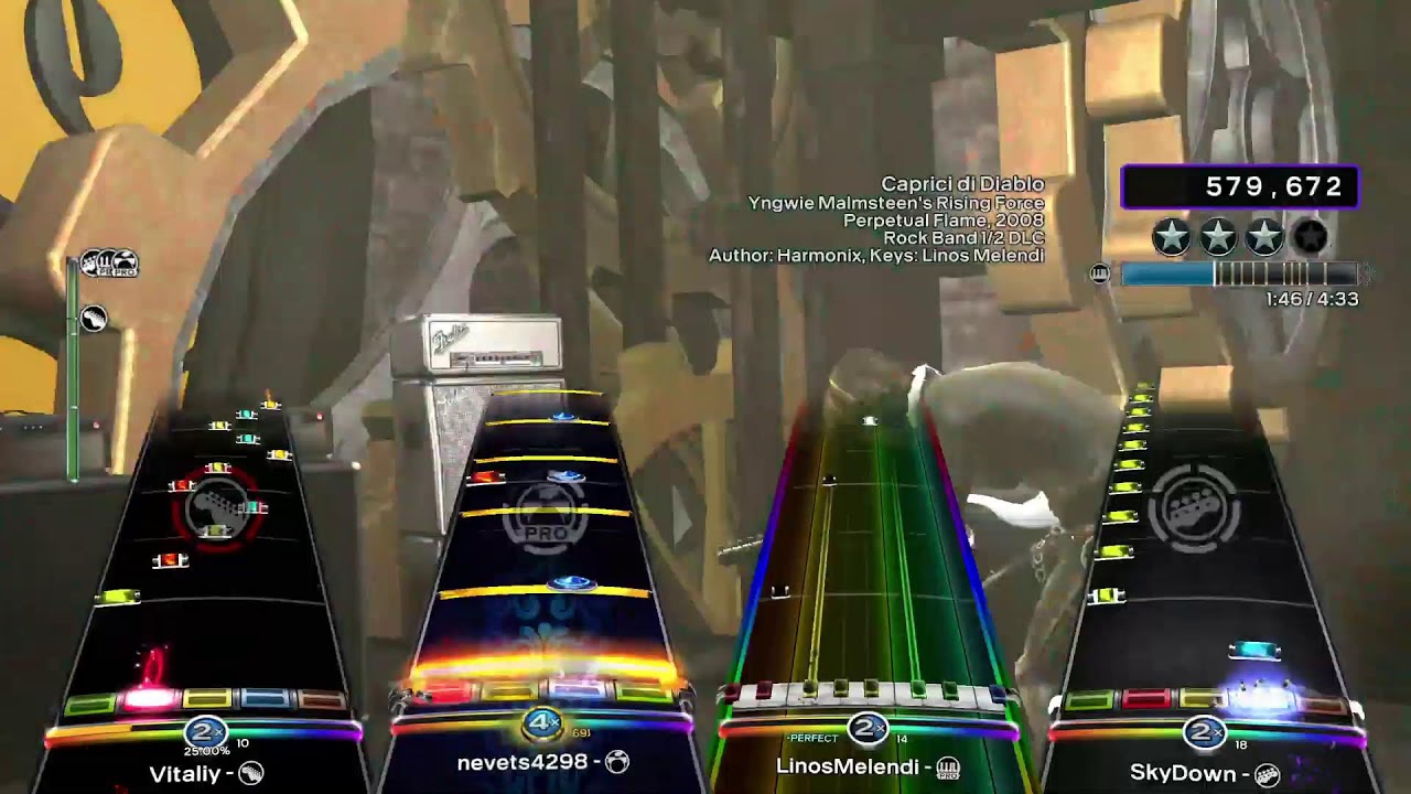 Rock Band 3 Deluxe Gaming