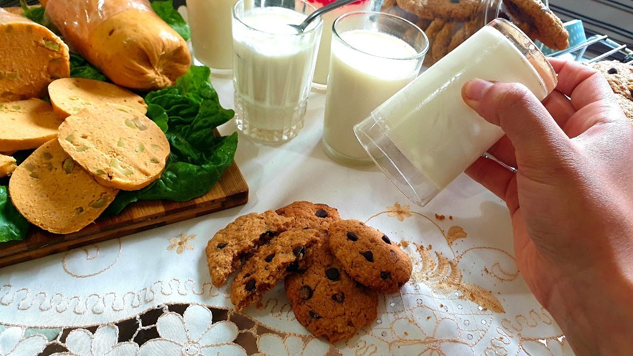 وصفات حضريهم بعينيك مغمضين👌فرحي بيهم وليداتك😋و بلا ماتمشي للمتاجر تاكلي وتعرفي شنو تاكلي