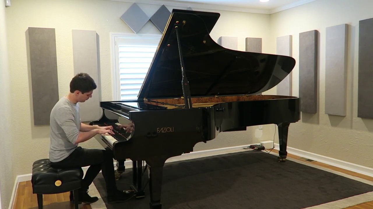 Yanni - Nightingale (Piano Cover)