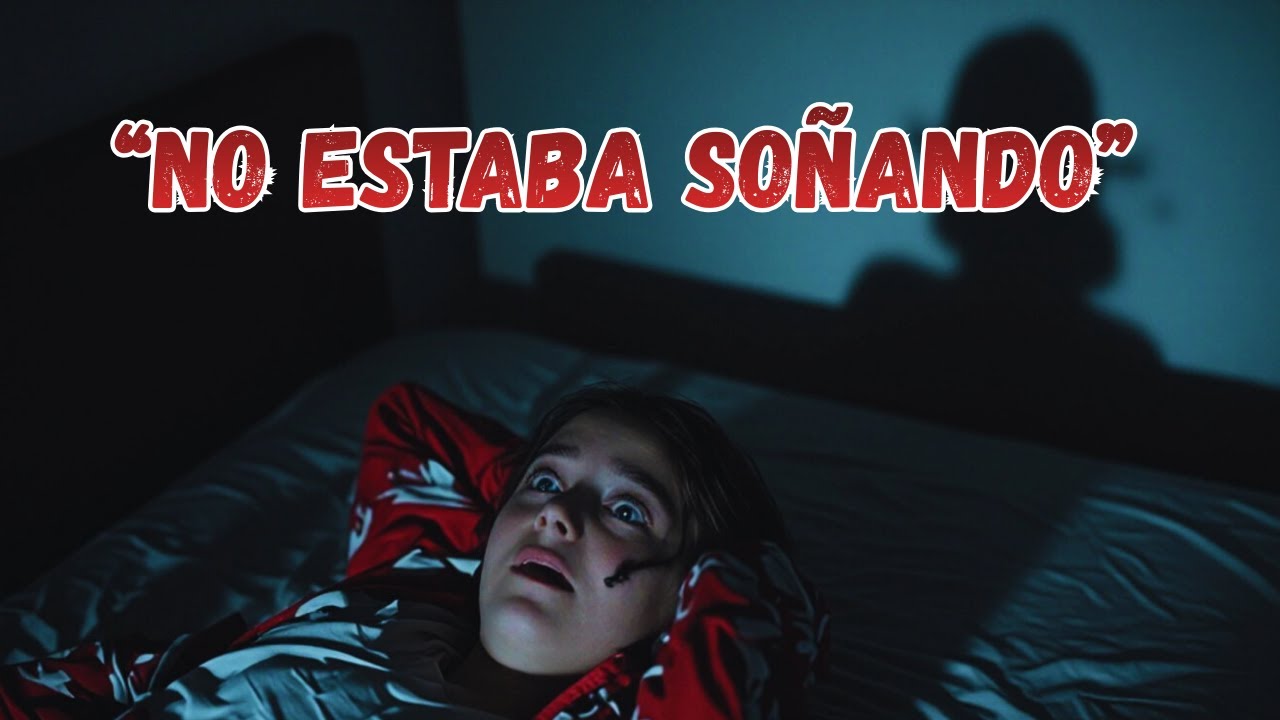 Parálisis del Sueño: La sombra me observaba | Historias Que Viven En Tu Mente 
