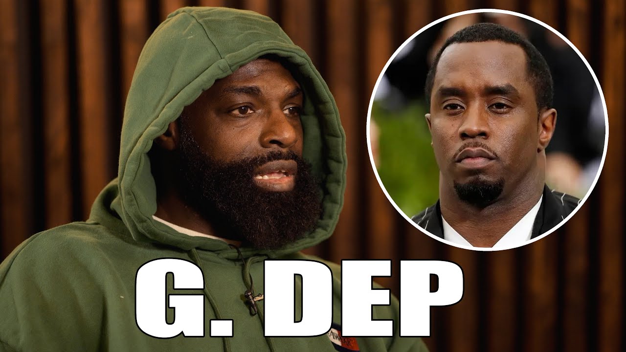 G Dep On Bad Boy Artist Accusing Diddy Of Bad Contracts & Reveals If He Gets Paid From His Hit Songs