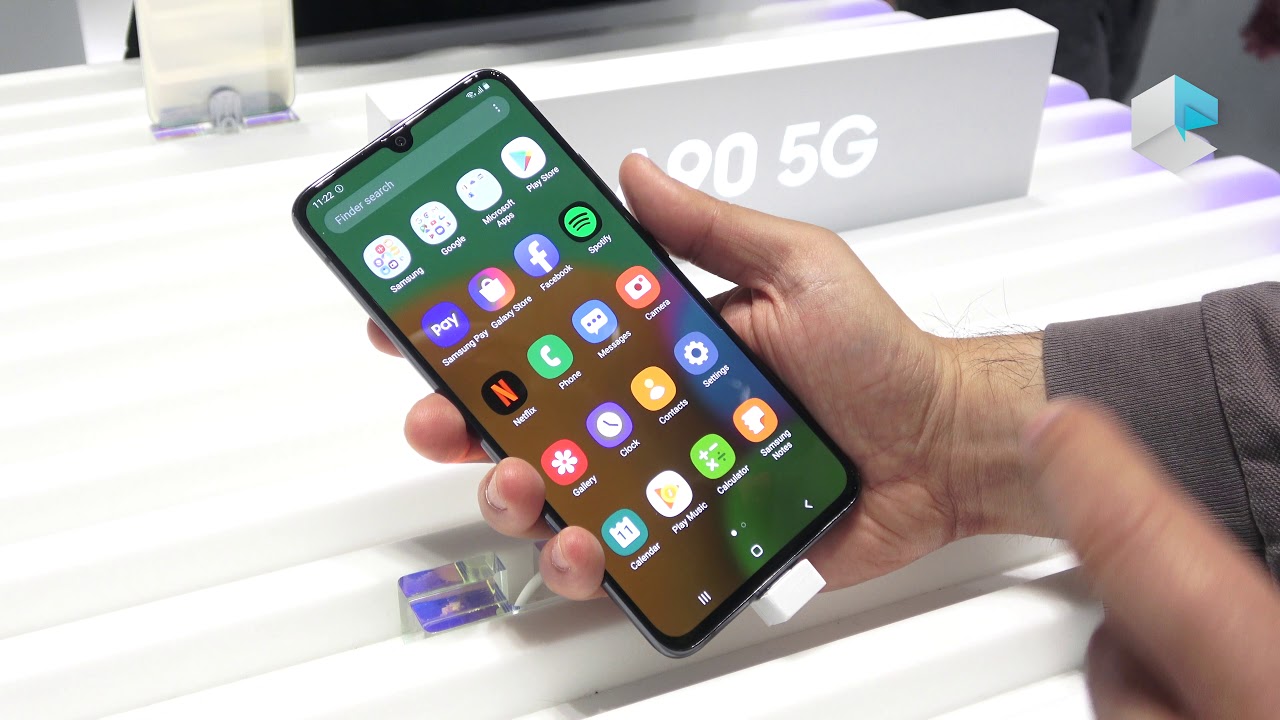 Samsung Galaxy A90 5G
