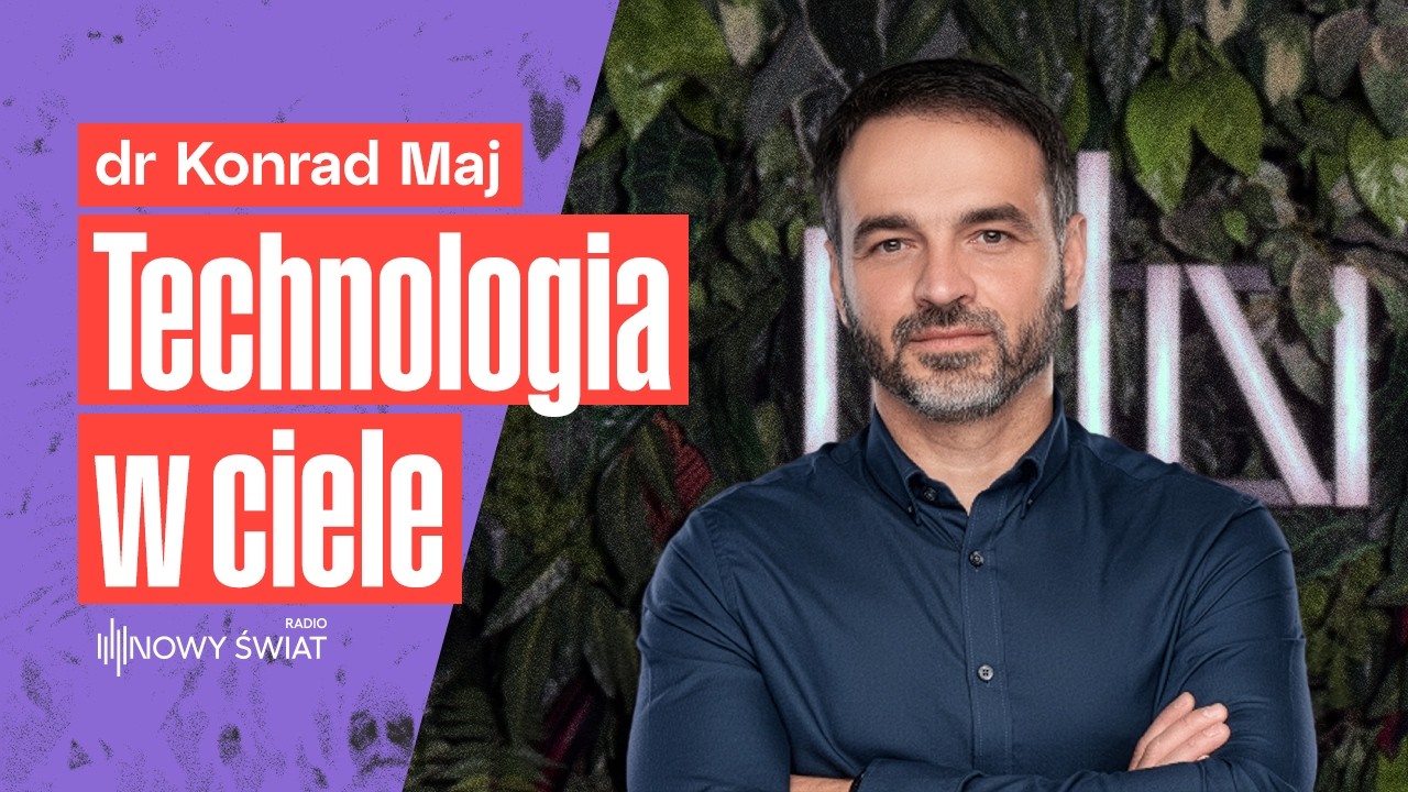 Zabawa w Boga czy medyczny ratunek? - dr Konrad Maj