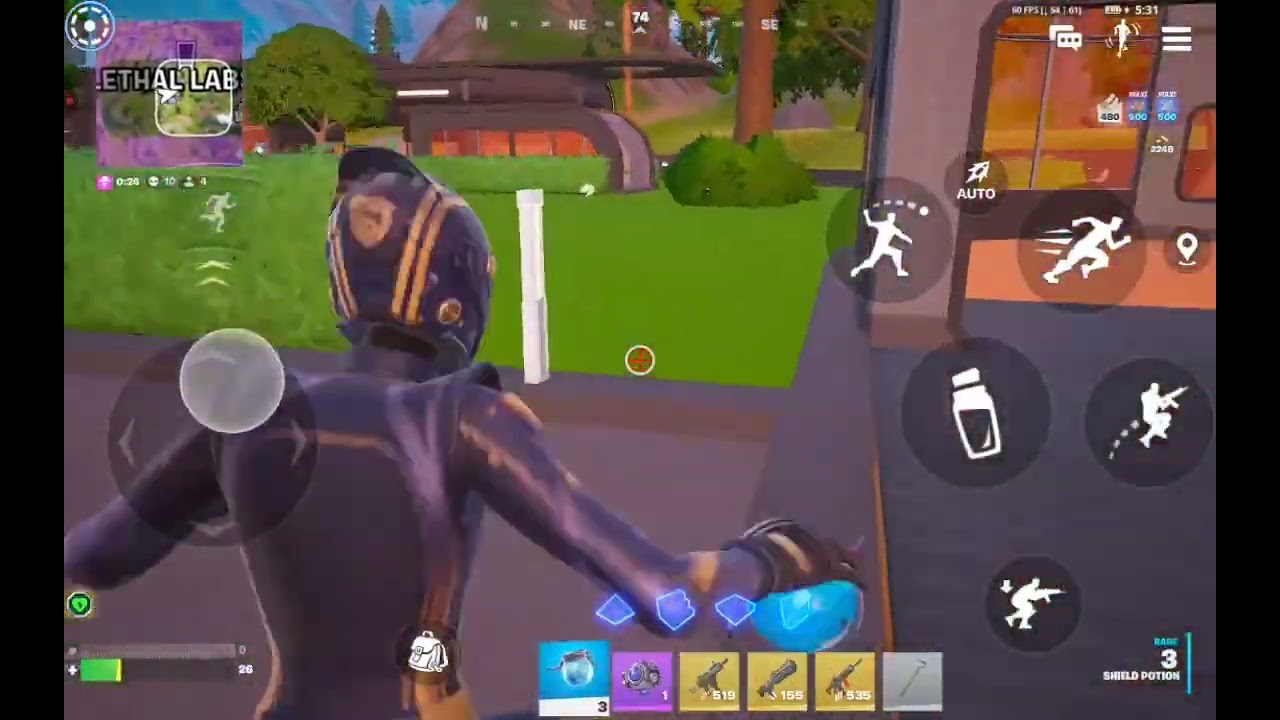 End Game Madness