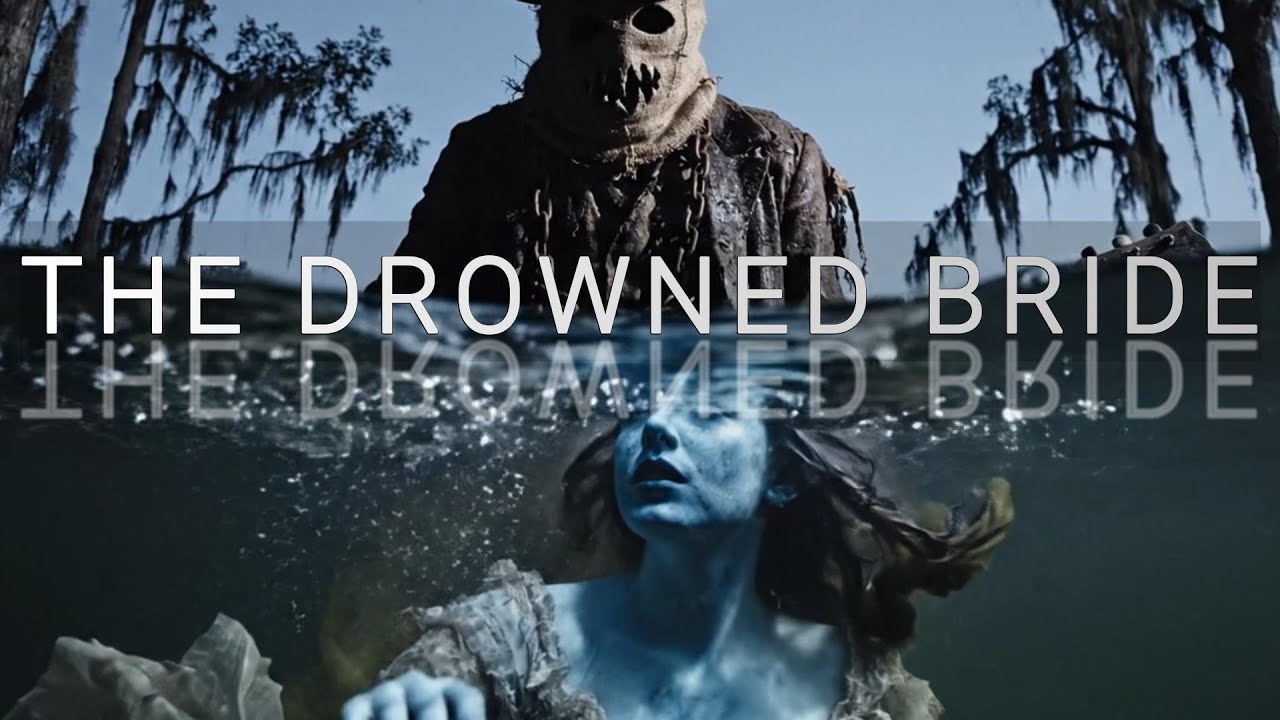 THE DROWNED BRIDE (Duet) - Gothic Folk / Cinematic Dark Wave [4K]