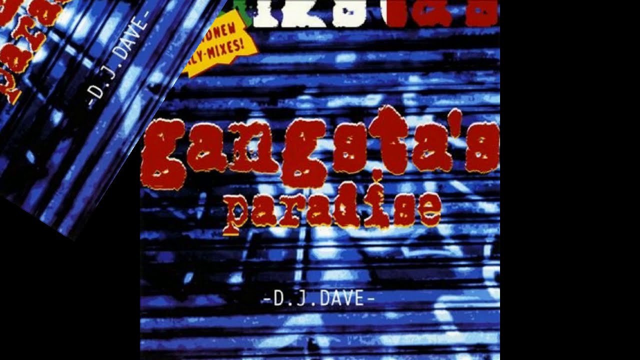 DJ Dave -  Gangsta's Paradise (Reggae Edit)