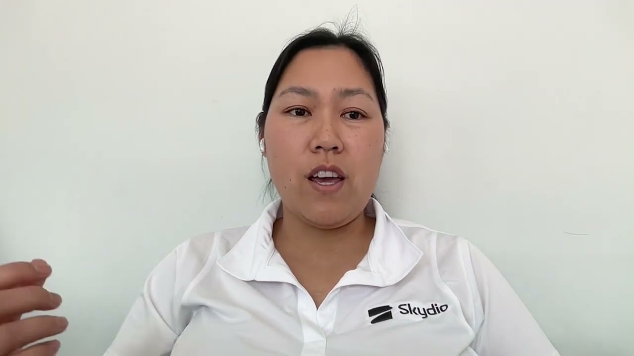 Revolutionizing Utility Maintenance: Leveraging Drones & AI for Efficiency and Safety Christina Park