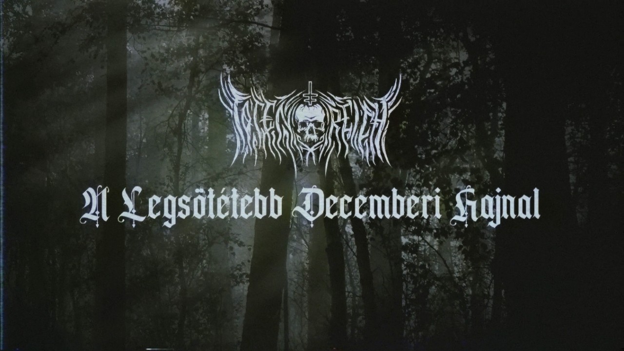 Toten Reich - A Legsötétebb Decemberi Hajnal *LSDH*