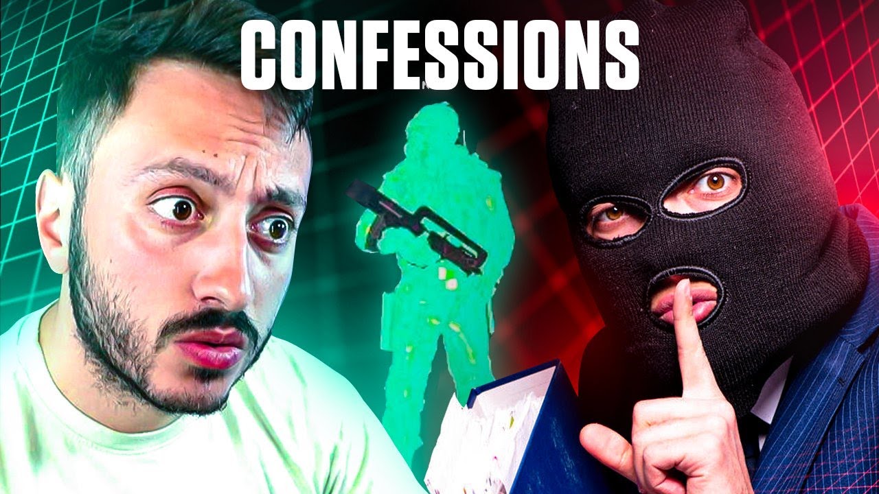 Comment GRILLER un CHEATER : il se confesse.
